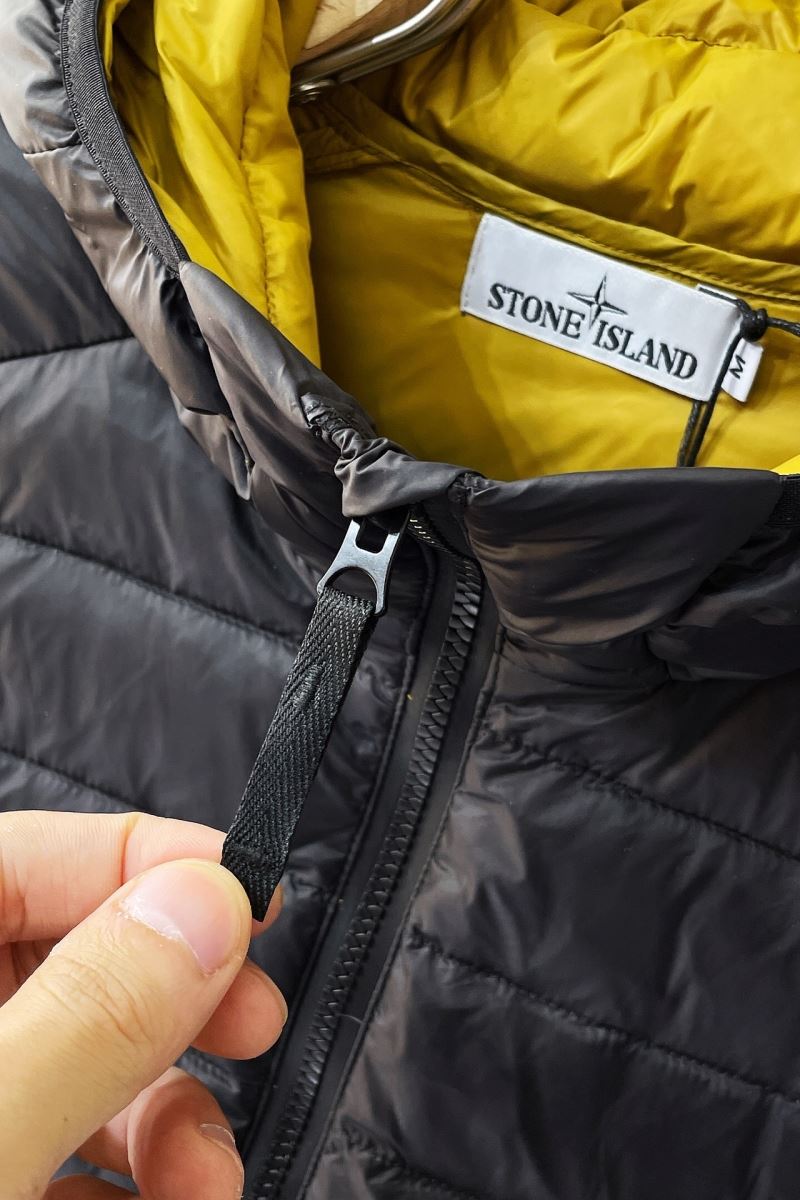 Stone Island Down Jackets